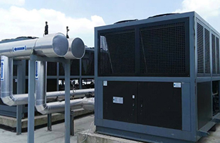 工业冷水机安装及工业冷水机的保养
