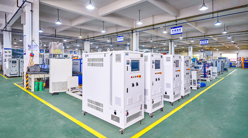 油温机是什么？油温机有什么特点？